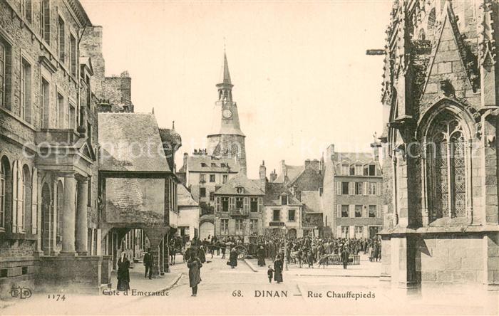 Dinan 22 Rue Chauffepieds
