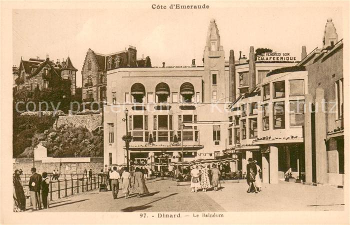 Dinard 35 Le Balneum