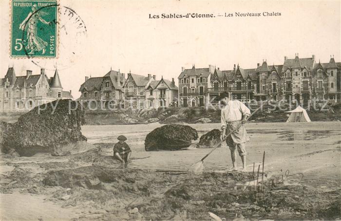 Les Sables-d Olonne Les Nouveaux Chalets