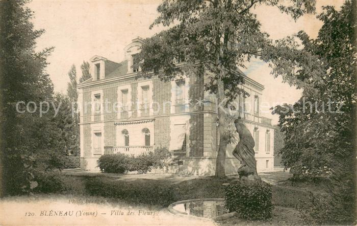 Bleneau Villa des Fleurs