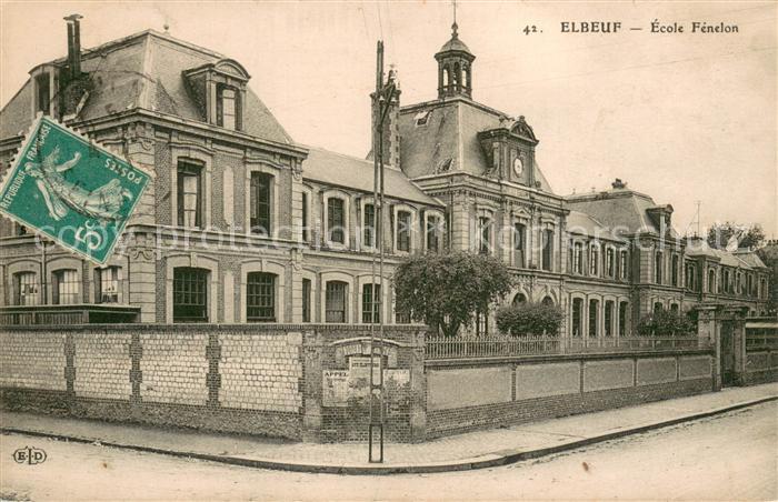 Elbeuf 76 Ecole Fenelon