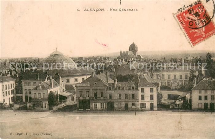 Alencon 61 Vue generale