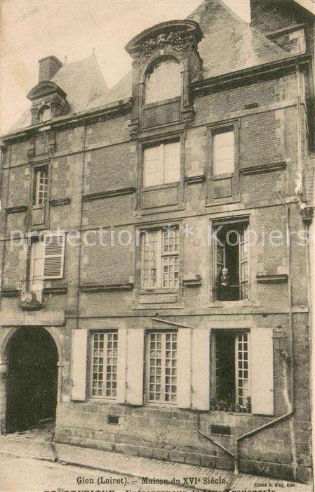 Gien 45 La Maison