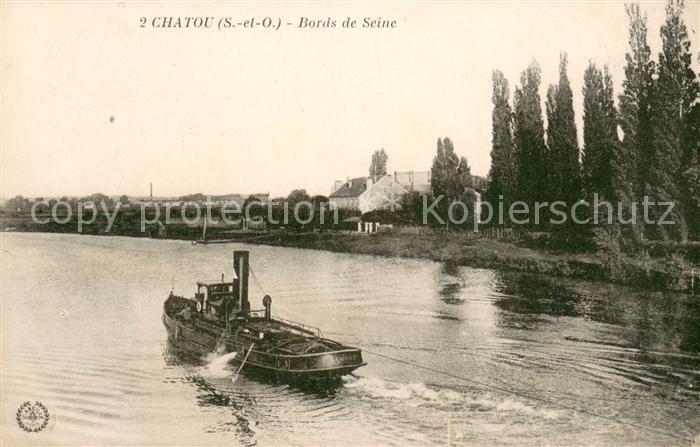 Chatou Bords de Seine