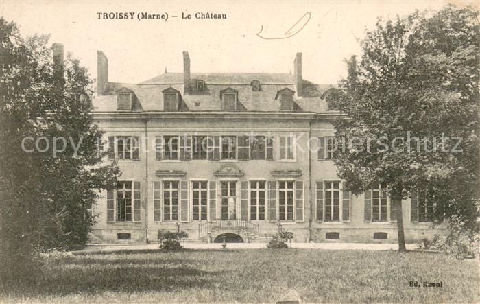Troissy Le Chateau