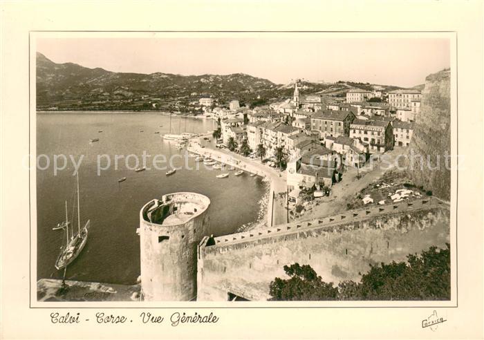 Calvi Vue generale