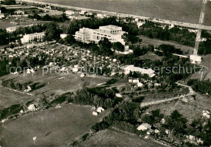 Antibes Alpes Maritimes Camp du Pylone Vue aerienne-
