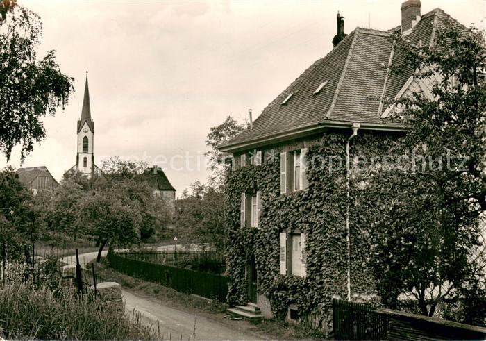 Gunsbach Maison du Docteur Schweitzer