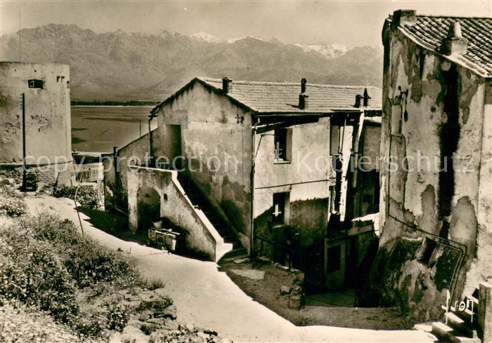 Calvi Vue partielle