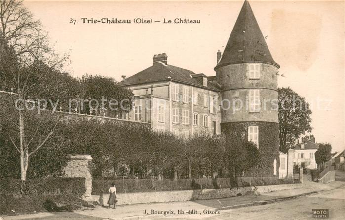 Trie-Chateau Le Chateau