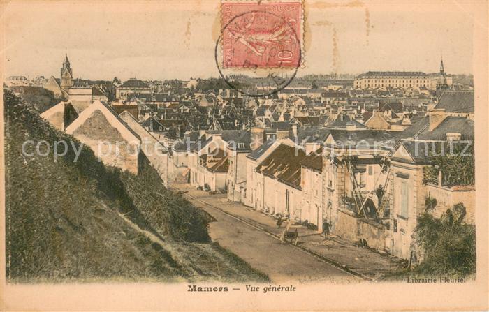 Mamers 72 Vue generale