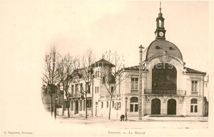 Soissons 02 Aisne La Bourse