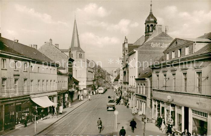 Hilden Mettmann Mittelstrasse
