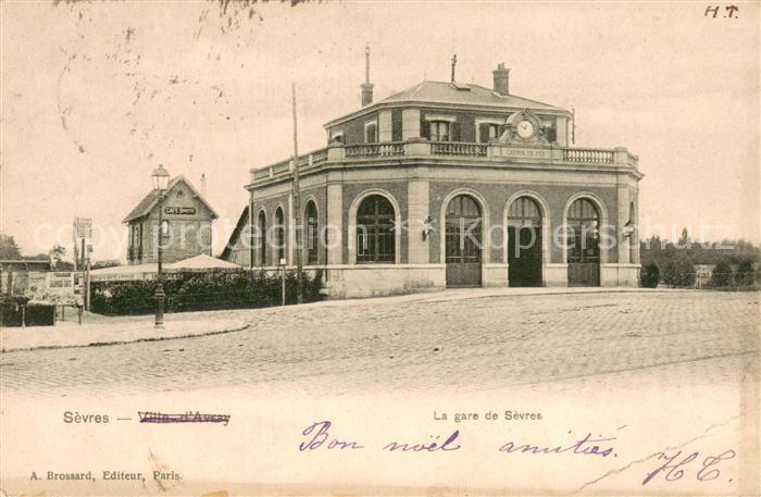 Sevres Villa d Avray