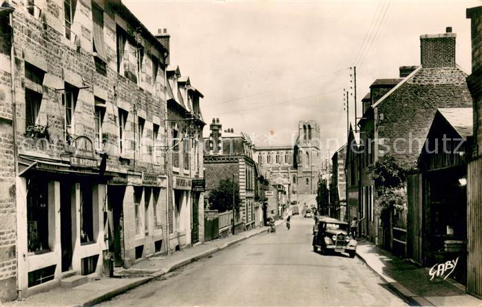 Flers Orne Rue Schnetz