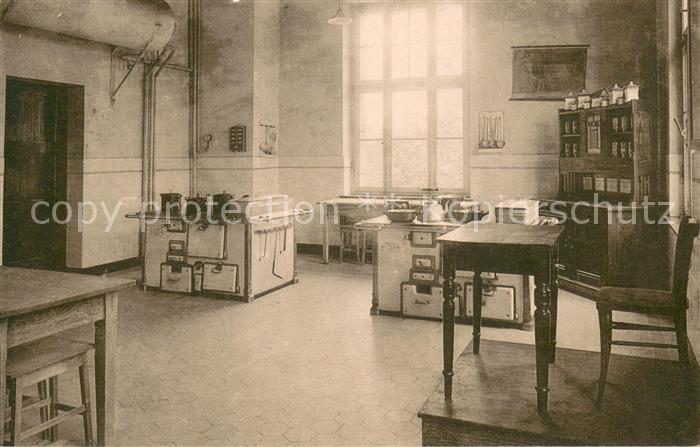 Ratingen Maria Immaculata Frauenschule der Schwestern UL Frau Familienkueche