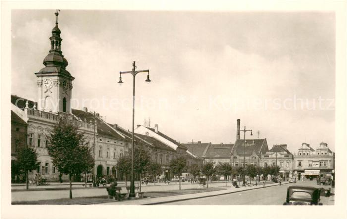 Rakovnik Teilansicht