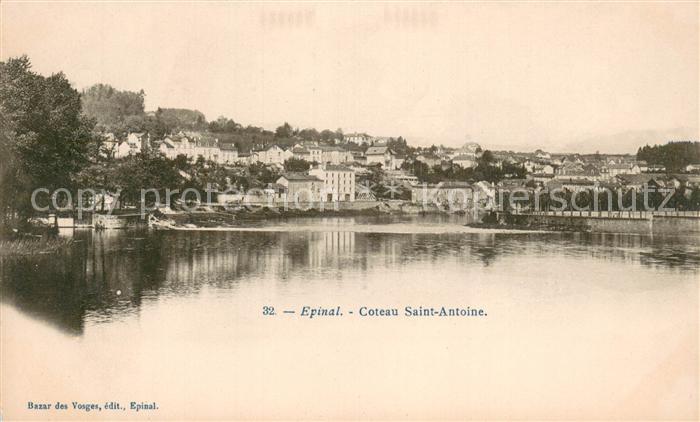 Epinal Vosges 88 Coteau Saint Antoine