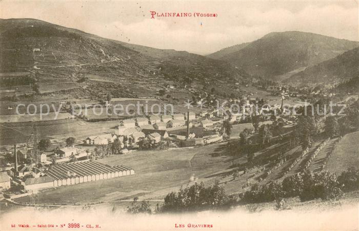 Plainfaing Les Graviers