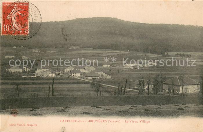 Laveline-devant-Bruyeres Le Vieux Village