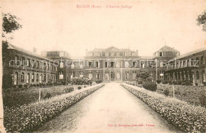 Ecouis Ancien College