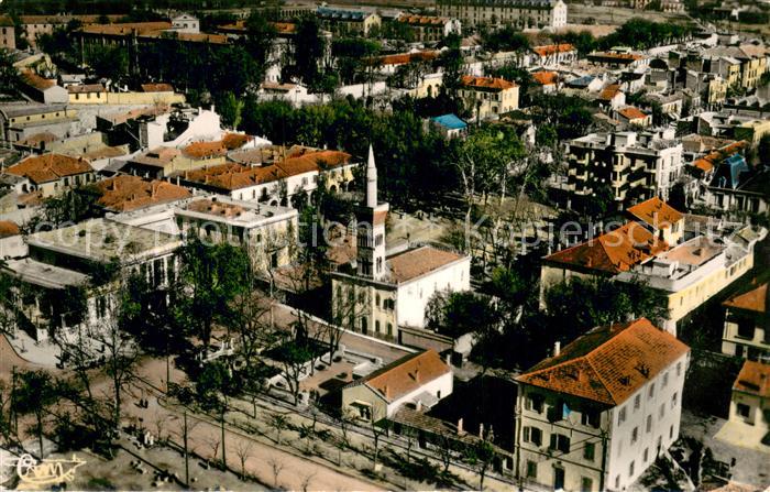Setif La Mairie la Mosque Vue aerienne