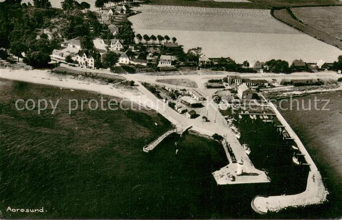 Aarosund Fliegeraufnahme