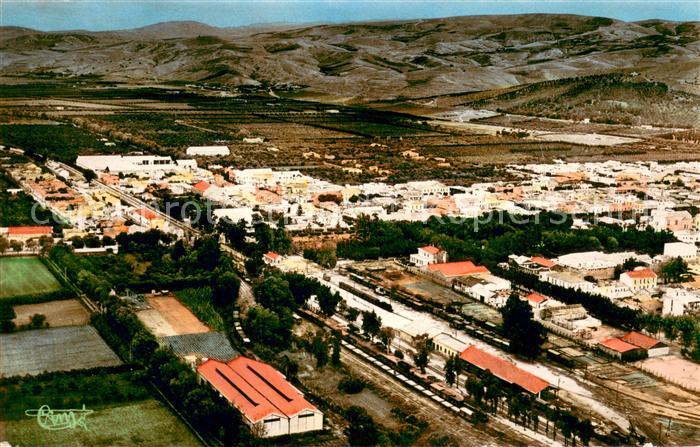 Perregaux Vue panoramique aerienne