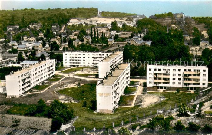 Villiers-le-Bel La Residence Villiers Vue aerienne