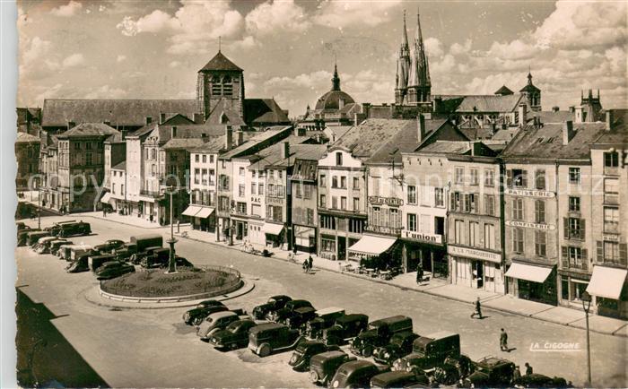 Chalons-sur-Marne Place de la Republique