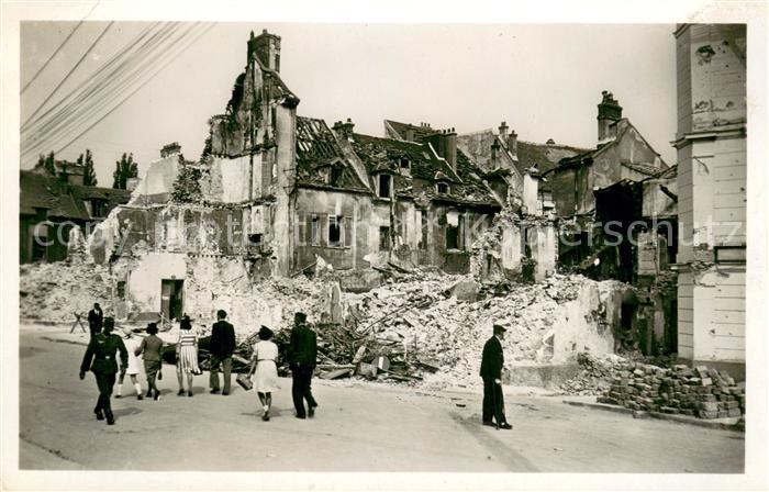 Melun 77 Grande Rue Saint Etienne Les Ruines