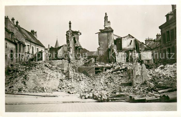 Melun 77 Grande Rue Saint Etienne Les Ruines