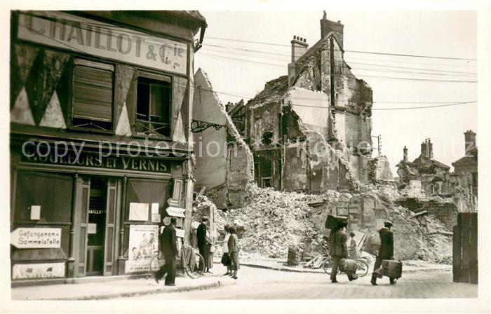 Melun 77 Grande Rue Saint Etienne Les Ruines