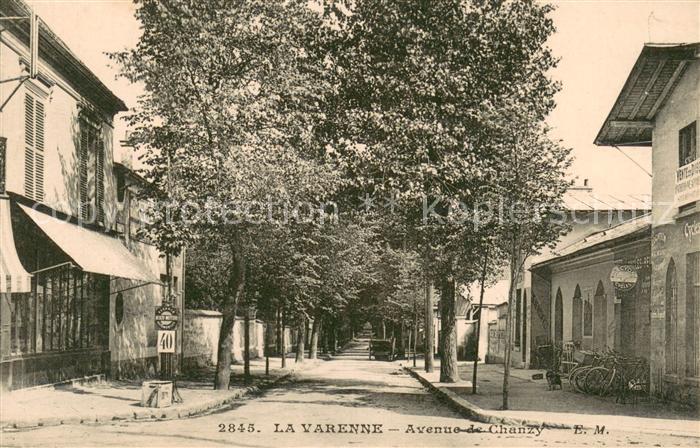 La Varenne Avenue de Chanzy
