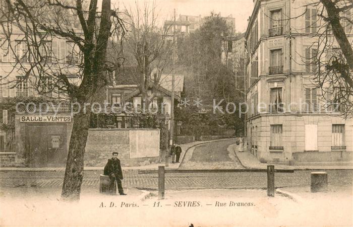 Sevres Rue Brancas