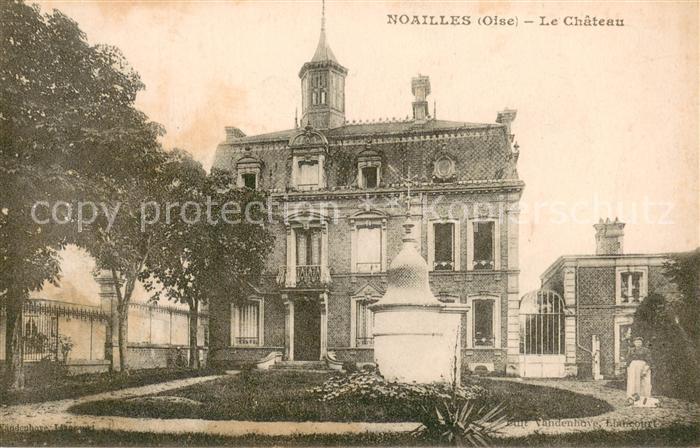 Noailles Oise Le Chateau