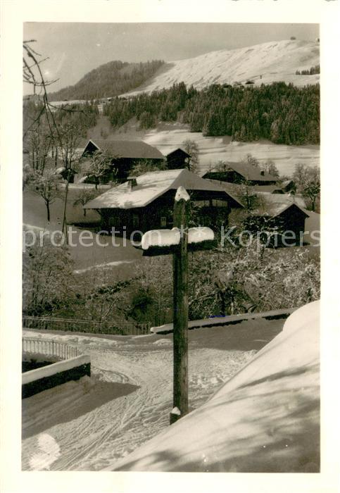 Morzine Winteridyll