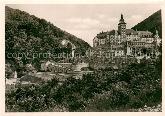 Lillafuered Schloss