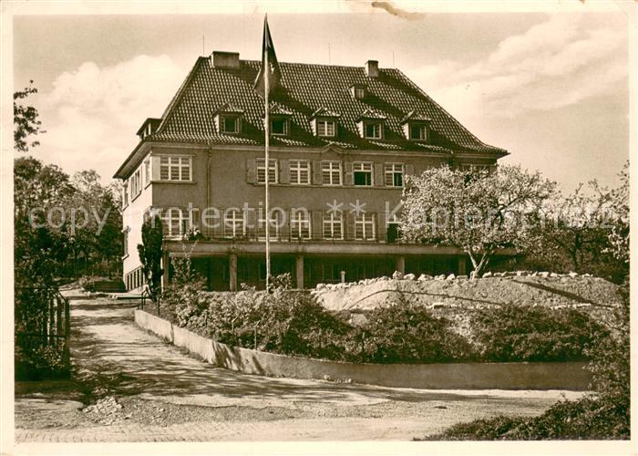 Bad Godesberg Jugendherberge Landeshauptmann Herion Haus