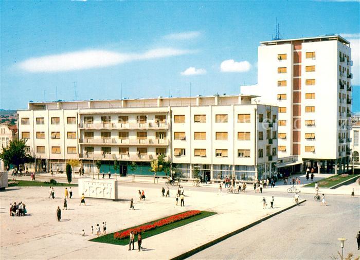 Kumanovo Ortspartie