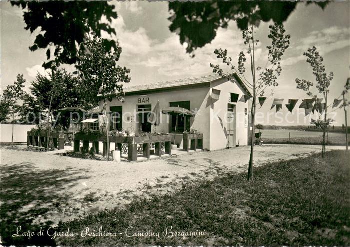 Peschiera del Garda Camping Borgamini