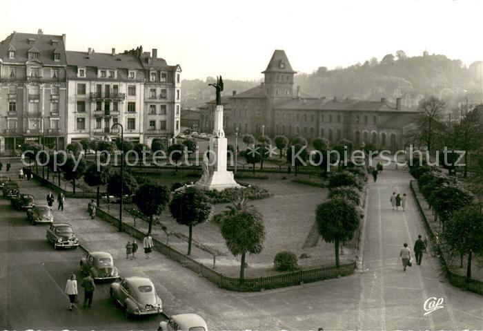 Sarreguemines Place de la Gare