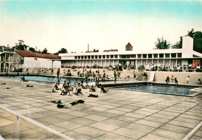 Barbezieux-Saint-Hilaire La Piscine