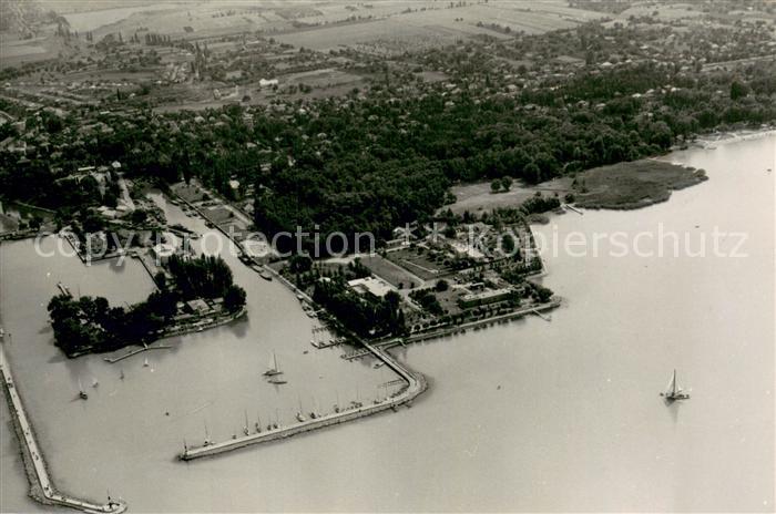 Siofok Fliegeraufnahme