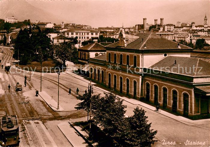 Ivrea Stazione