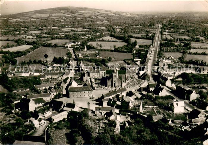 Louargat Vue aerienne