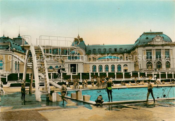 Trouville-Deauville La Piscine