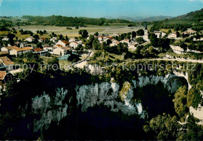 Corveissiat Vue panoramique