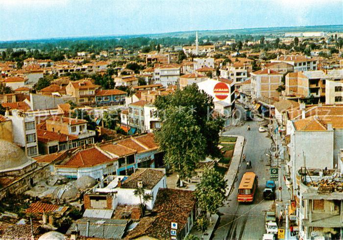 Lueleburgaz Genel goeruenueg