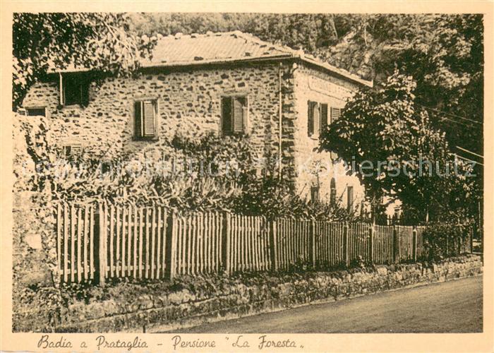 Badia a Prataglia Pensione La Foresta